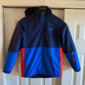 Marmot Youth 3-in-1 Insulated Ski Jacket